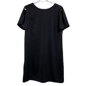 H&M Short Black Evening Dress Size 12